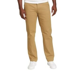 Eddie Bauer Classic Fit Straight Leg Pants‎ 38/30